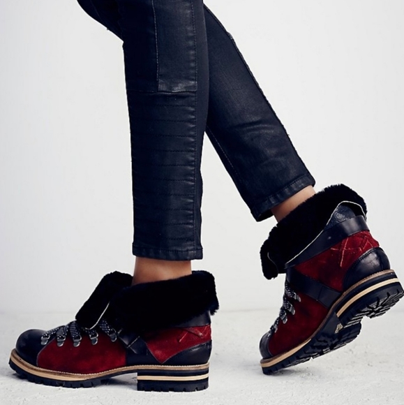 Free People Breakwater Hiker Boot - Picture 7 of 9